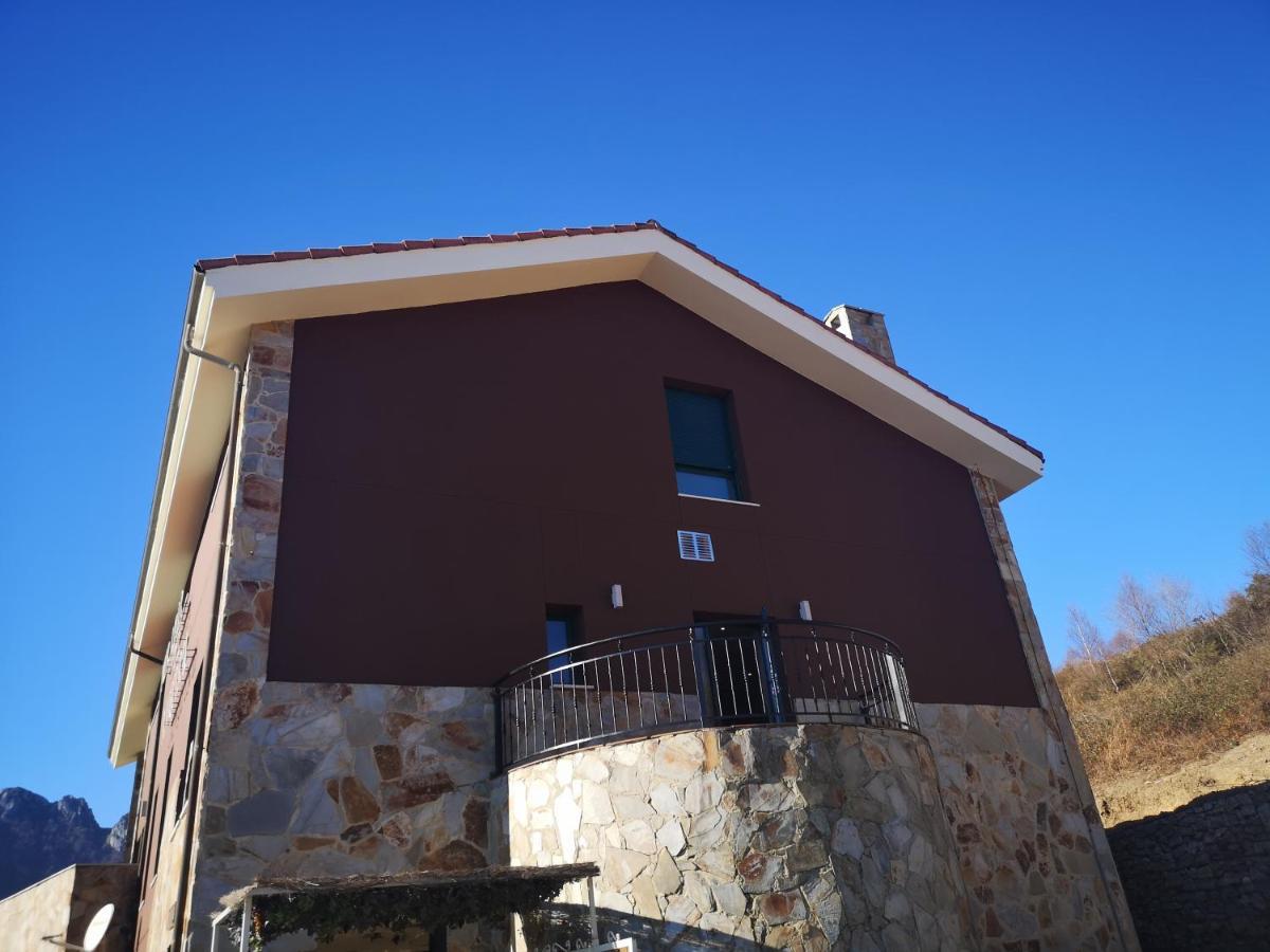 Hotel Mirador Del Angliru Eboutique Riosa Exterior photo